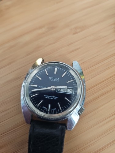 Sicura men vintage - sicura,