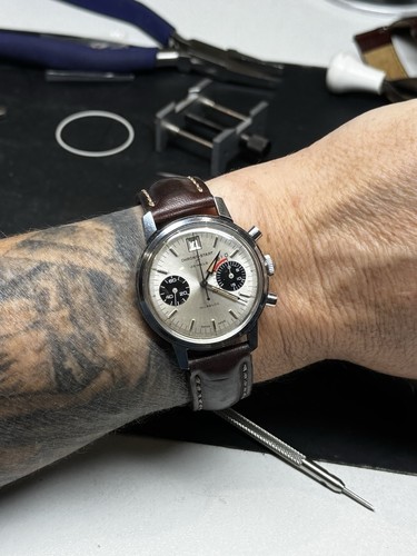 Chrono start chronograph - chrono-start,