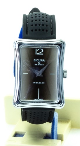 Rare vintage sicura - rare, mechanical