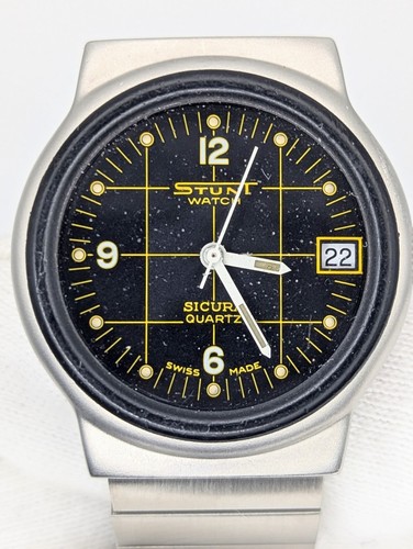 1980s sicura breitling stunt - sicura/breitling,