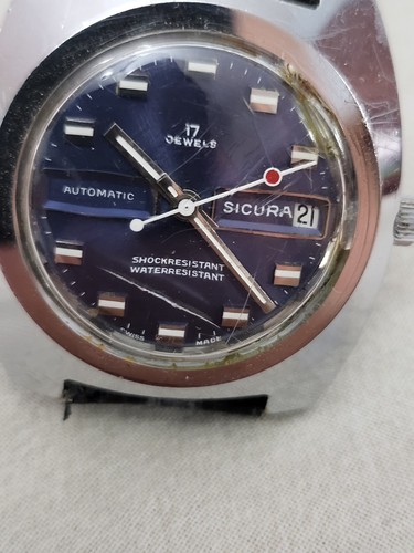 Vintage sicura ultra - vintage,