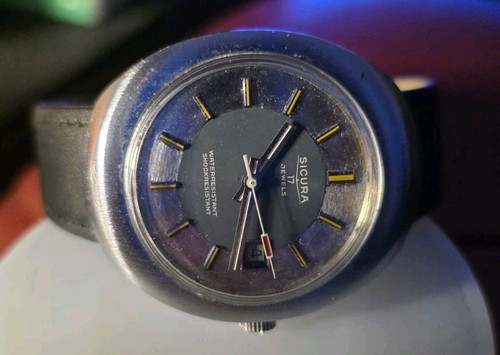 Sicura vintage 1970s - vintage,