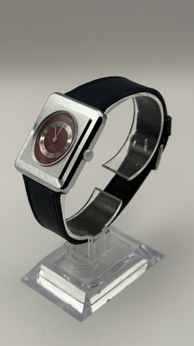 Sicura tank watch vintage - 47,