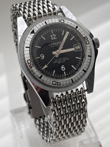 Vtg cardinal rallye - vtg, (sicura)
