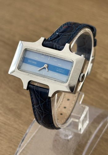 Vintage sicura 17j mechanical - vintage,