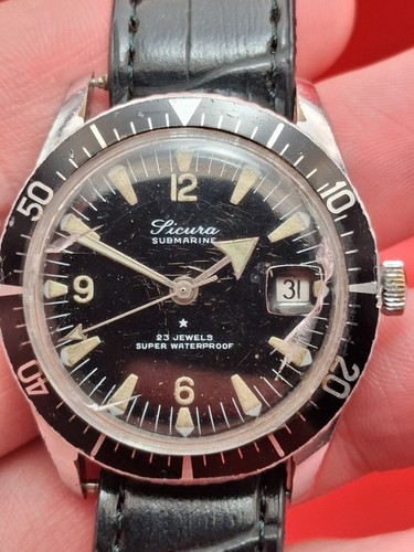 Diver sicura submarine super - submarine,