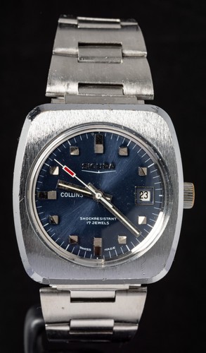 Sicura collins blue - sicura,